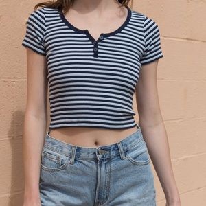 new brandy melville zelly top